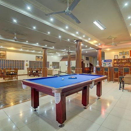 Dv Angkor Villa Siem Reap Eksteriør bilde