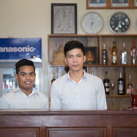 Dv Angkor Villa Siem Reap Eksteriør bilde