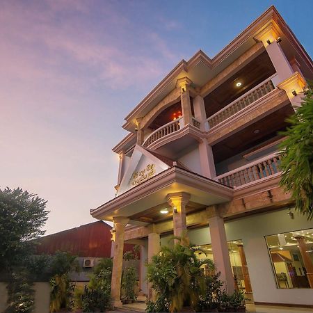 Dv Angkor Villa Siem Reap Eksteriør bilde
