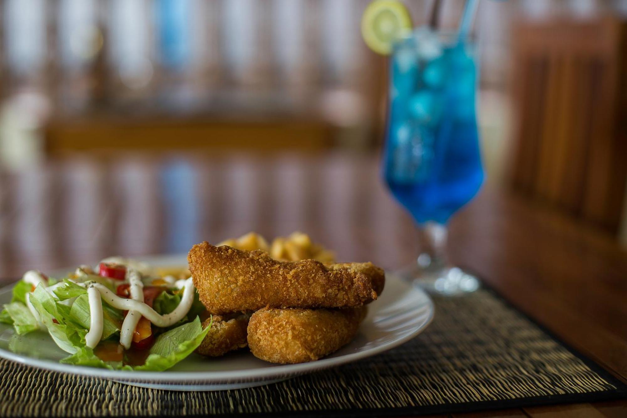 Dv Angkor Villa Siem Reap Eksteriør bilde