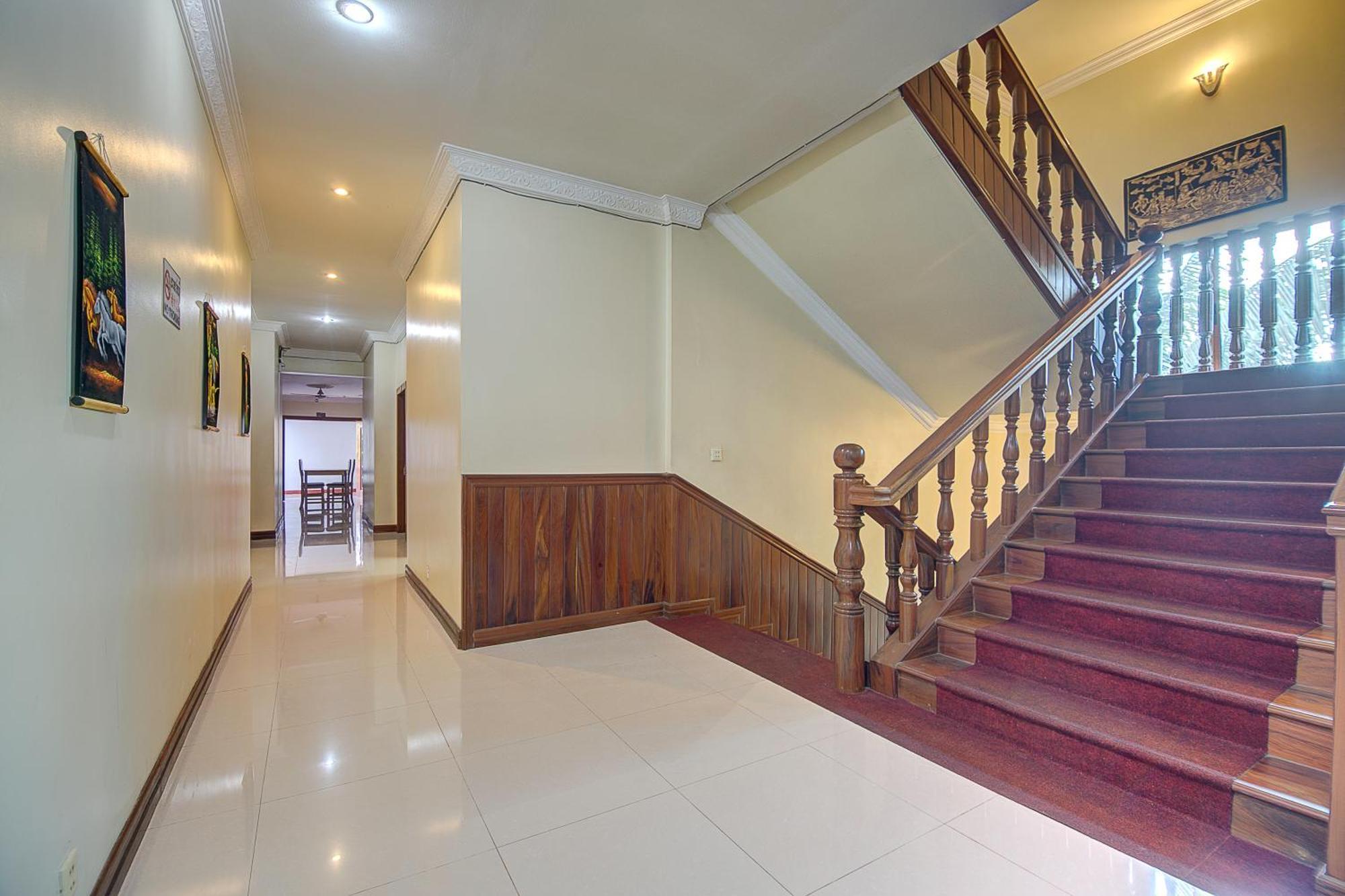 Dv Angkor Villa Siem Reap Eksteriør bilde