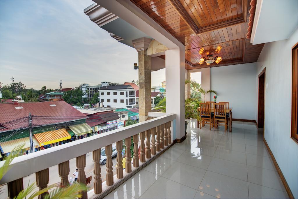 Dv Angkor Villa Siem Reap Eksteriør bilde