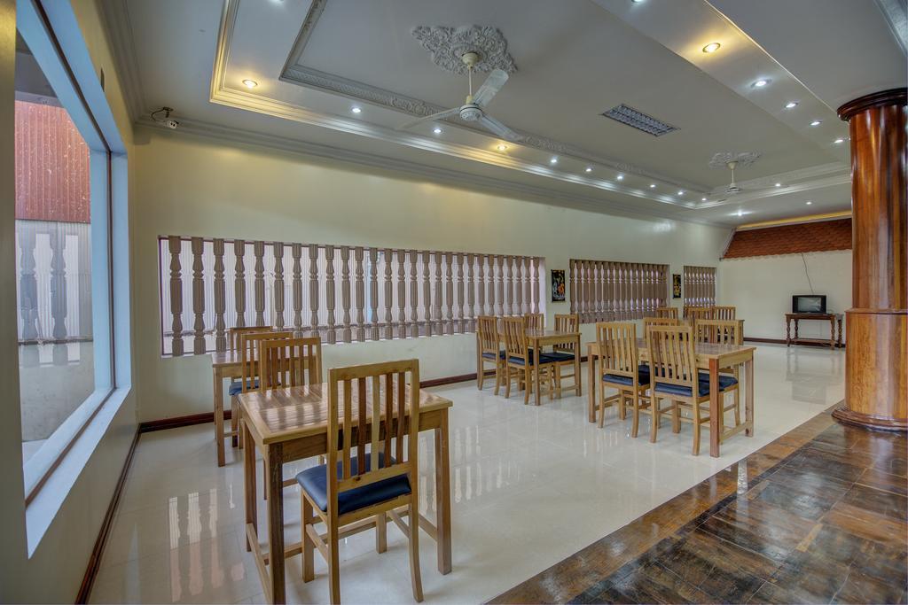 Dv Angkor Villa Siem Reap Eksteriør bilde