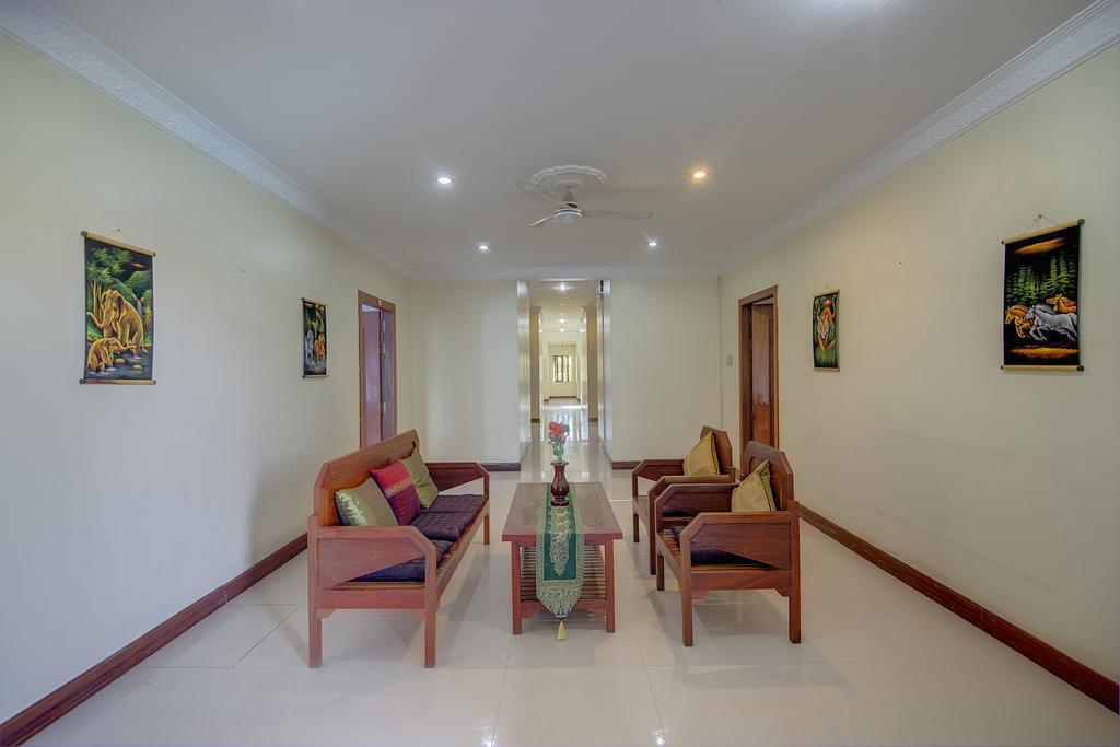 Dv Angkor Villa Siem Reap Eksteriør bilde
