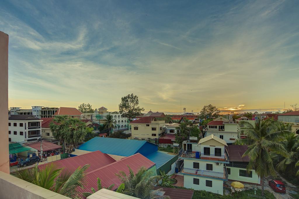 Dv Angkor Villa Siem Reap Eksteriør bilde