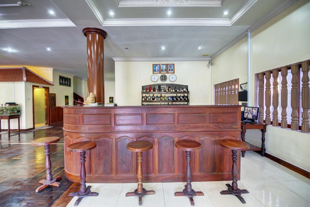 Dv Angkor Villa Siem Reap Eksteriør bilde