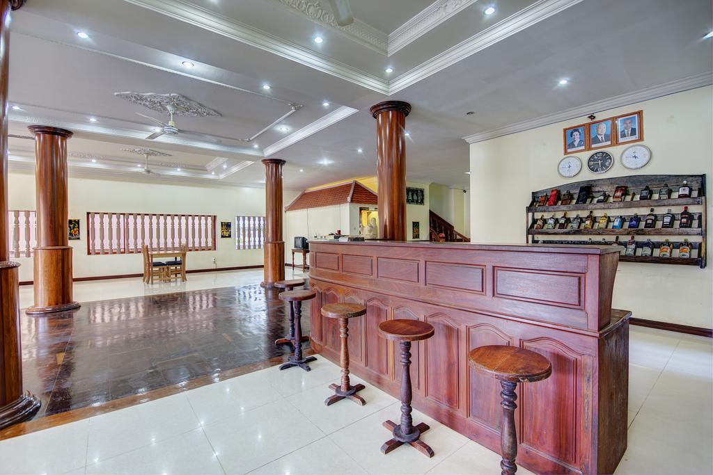 Dv Angkor Villa Siem Reap Eksteriør bilde