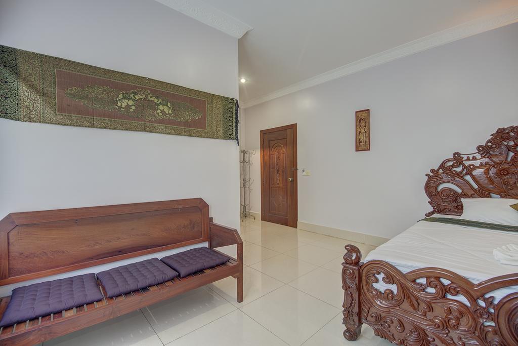 Dv Angkor Villa Siem Reap Eksteriør bilde