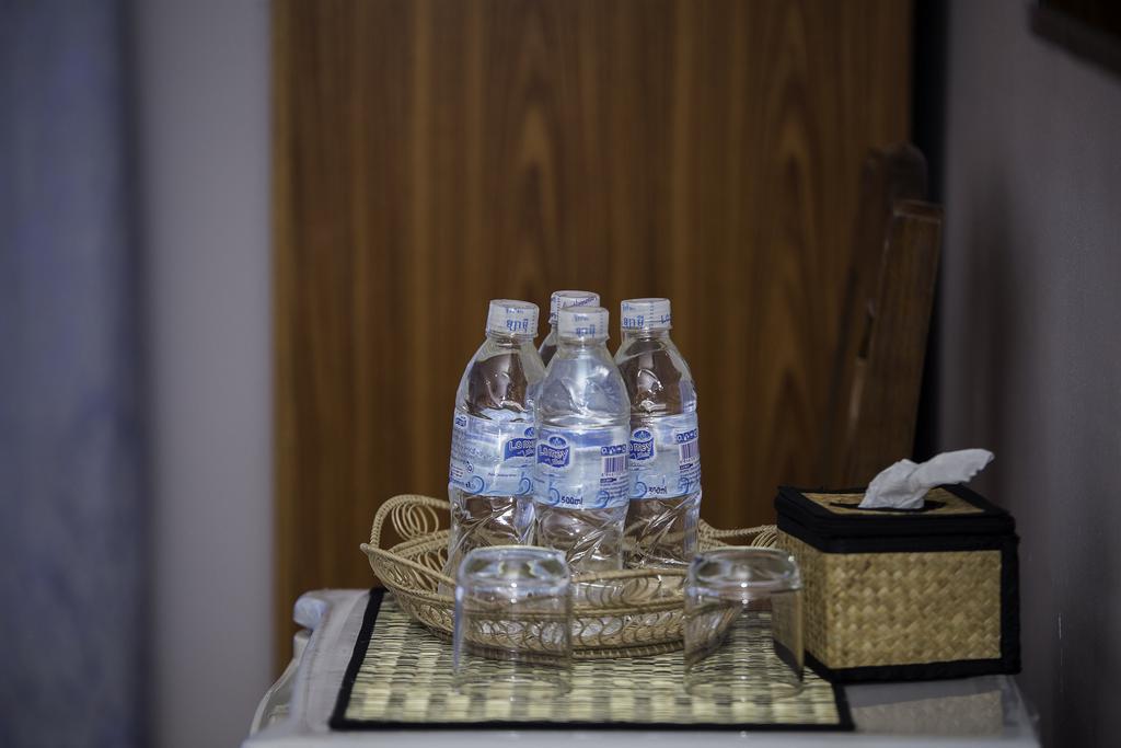 Dv Angkor Villa Siem Reap Eksteriør bilde
