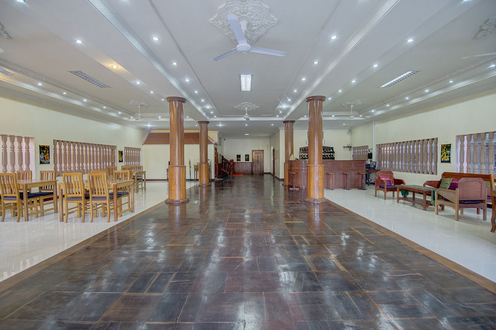 Dv Angkor Villa Siem Reap Eksteriør bilde