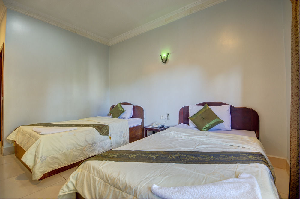 Dv Angkor Villa Siem Reap Eksteriør bilde