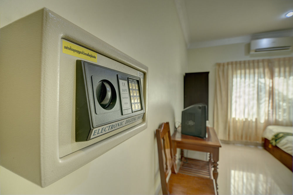 Dv Angkor Villa Siem Reap Eksteriør bilde