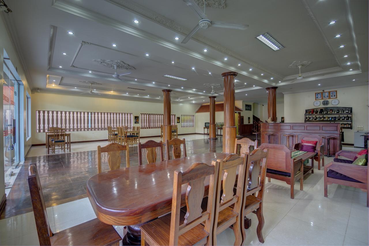 Dv Angkor Villa Siem Reap Eksteriør bilde