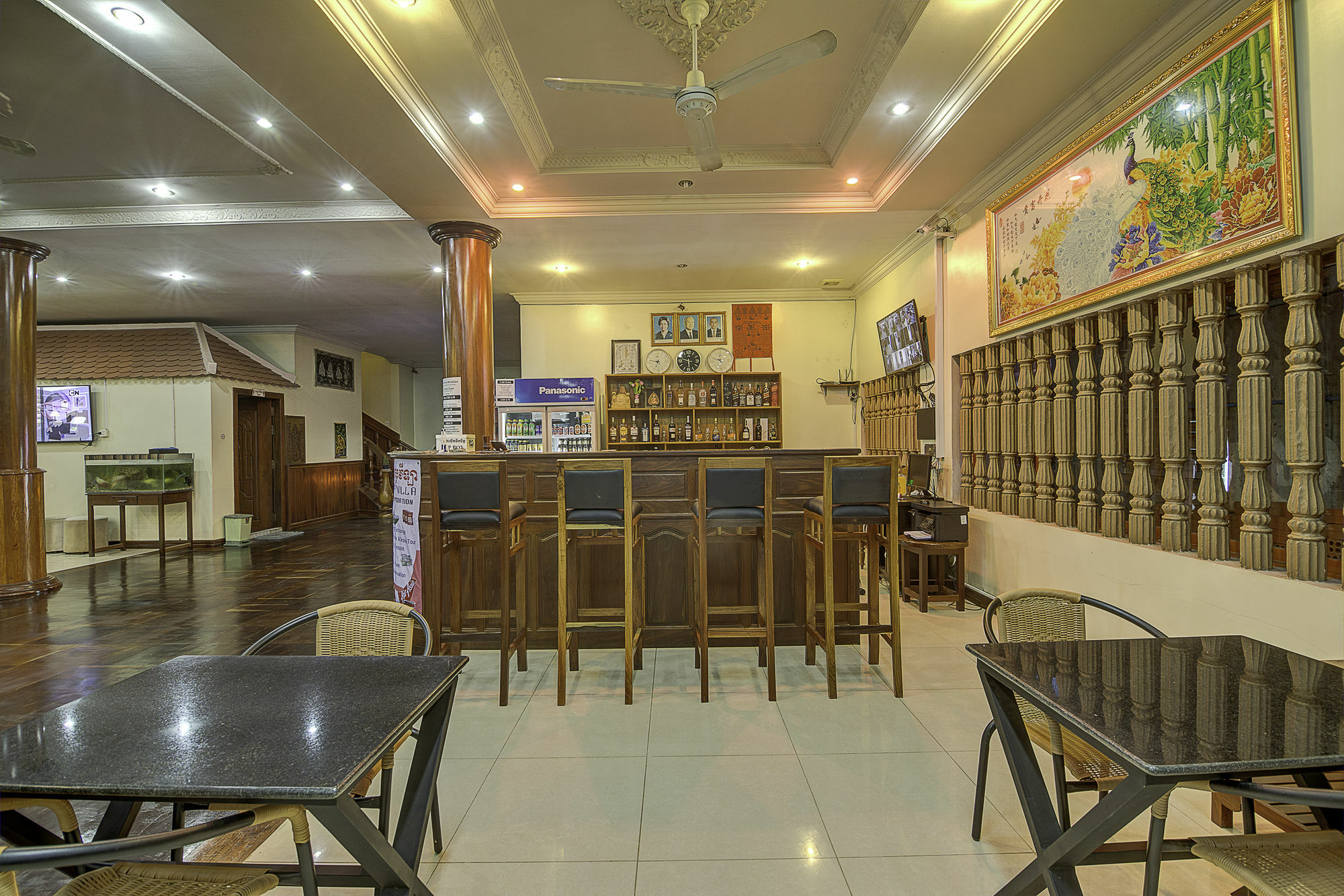 Dv Angkor Villa Siem Reap Eksteriør bilde