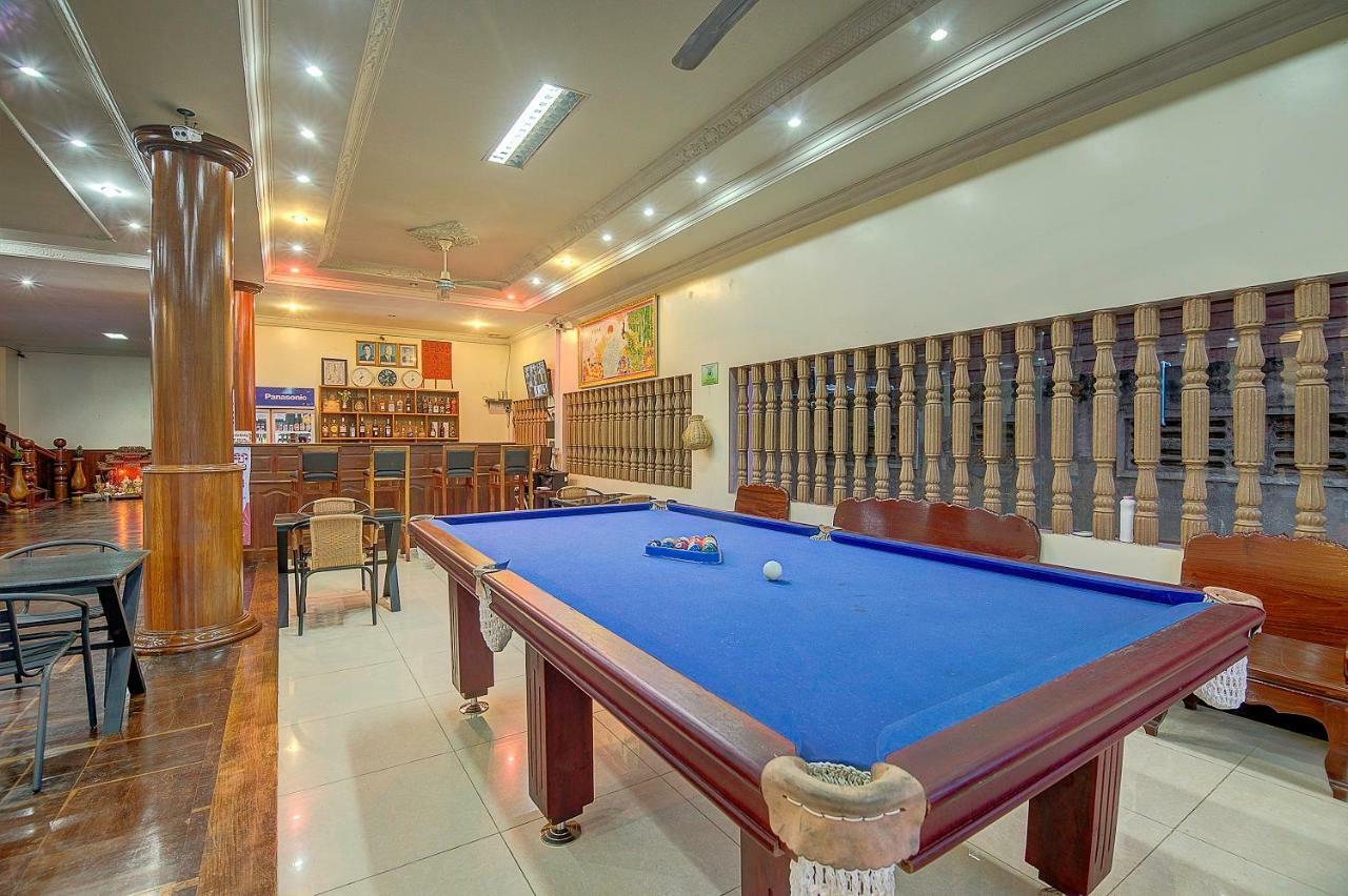 Dv Angkor Villa Siem Reap Eksteriør bilde